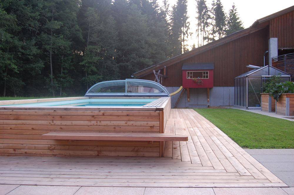 Sachsenhofer GmbH - Säge- und Hobelwerk in Herzogsdorf